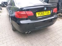 BMW E92 LCI Heckklappe Black Sapphire Metallic Dortmund - Scharnhorst Vorschau