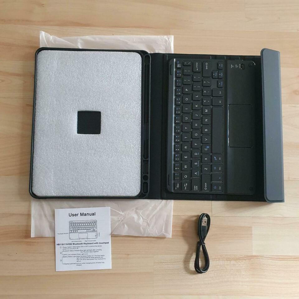 iPad Tastatur Hülle Case iPad Pro 2018 iPad Pro 2020 Tastatur Neu in Nürnberg (Mittelfr)