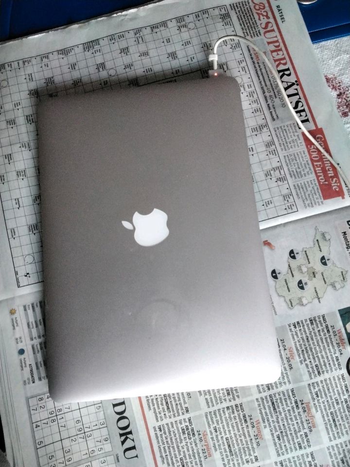 Apple Macbook pro 2015 A1502 2,9GHz core i5 13 Zoll 500Gb SSD in Berlin