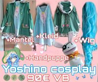 Yoshino Cosplay KOMPLETTES SET! Special! Nordrhein-Westfalen - Oberhausen Vorschau