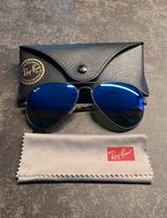 Ray Ban Aviator Sonnenbrille blau Farbverlauf Köln - Rondorf Vorschau