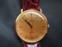 Omega Genève Vintage Herrenuhr, 70er Jahre, 585er Gold, Münster (Westfalen) - Gremmendorf Vorschau