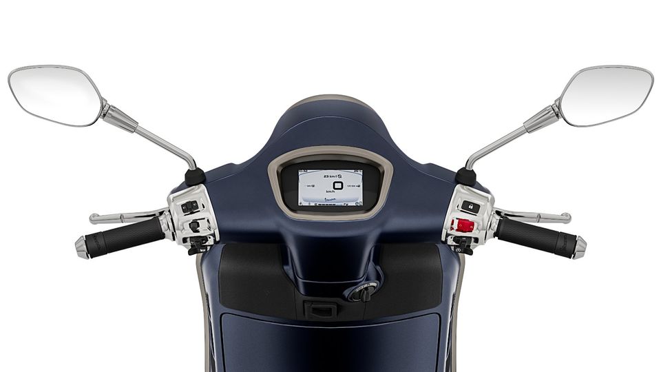 Vespa GTS 125 Super Tech RST 2023 - Neufahrzeug in Coerde