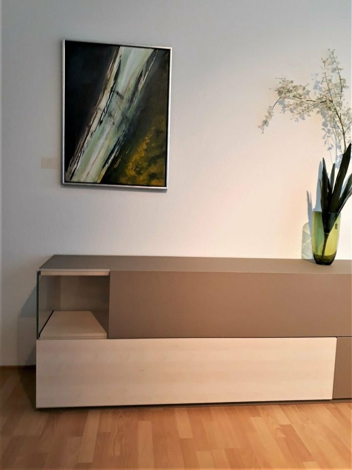 Sideboard Mod. Madera von Hülsta Wohnzimmer Möbel in Hanau