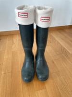 HUNTER Gummistiefel (inkl. Socken) München - Laim Vorschau