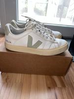 Veja Campo Sneaker weiß matcha Hessen - Mühltal  Vorschau