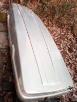 Dachbox incl. Träger Thüringen - Nordhausen Vorschau