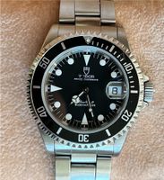 Tudor Prince Oysterdate Submariner Ref. 79190 Nordrhein-Westfalen - Bad Salzuflen Vorschau