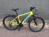 Serious Fahrrad Mountainbike MTB gelb / blau 26 Zoll Hessen - Reinheim Vorschau