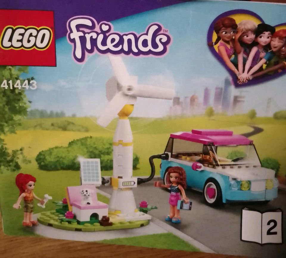 2 Lego Friends Sets in Wetter (Ruhr)