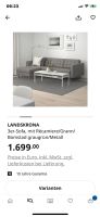 IKEA Landskrona 3er Sofa Niedersachsen - Braunschweig Vorschau