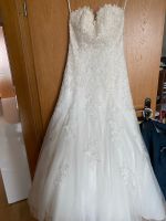 Brautkleid Größe 36-38 Elegantine Creations Sachsen-Anhalt - Wellen Vorschau