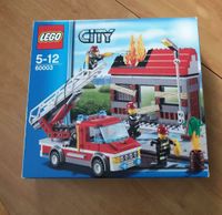 Lego City 60003 brennendes Haus Rheinland-Pfalz - Ochtendung Vorschau