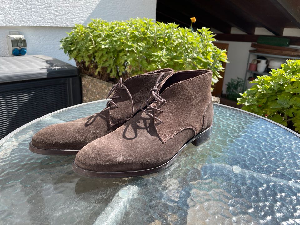 Cox Herren Schuhe in Heuchelheim-Klingen