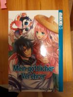 Mein göttlicher Verehrer Fantasy Manga Hamburg-Nord - Hamburg Langenhorn Vorschau