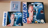 Gameboy Spiel - T2 Terminator - Karton und Anleitung Niedersachsen - Weyhe Vorschau