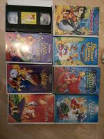 Diverse Disney Videokassetten Nordrhein-Westfalen - Herdecke Vorschau