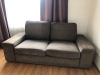 Verkaufe Grau Sofa Hessen - Mühltal  Vorschau