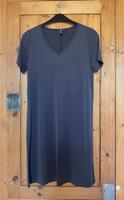 Pieces Kleid, grau, Gr. M Sachsen - Plauen Vorschau