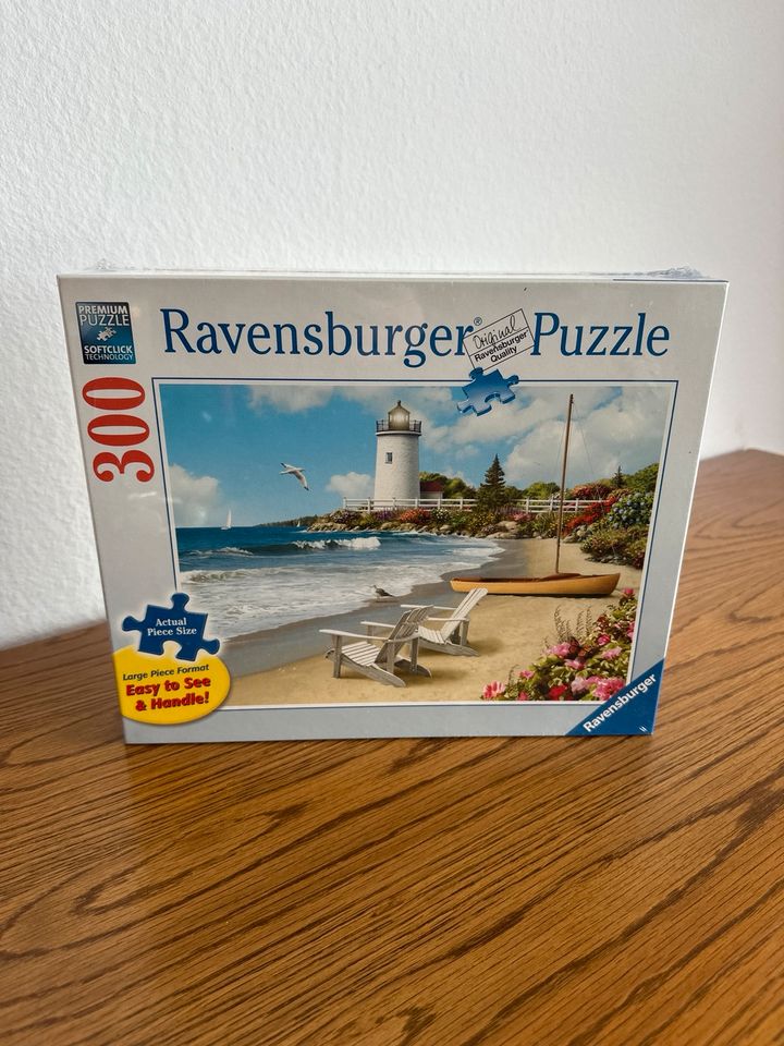 Ravensburger Puzzle NAGELNEU in Bermatingen