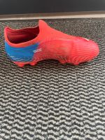 PUMA FUSSBALLSCHUHE MIT FIETE ARP AUTOGRAMM Gr.32 Schleswig-Holstein - Felde Vorschau