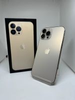 Apple iPhone 13 Pro Max 128GB / Farbe Gold / inkl. Garantie ! Bayern - Straubing Vorschau