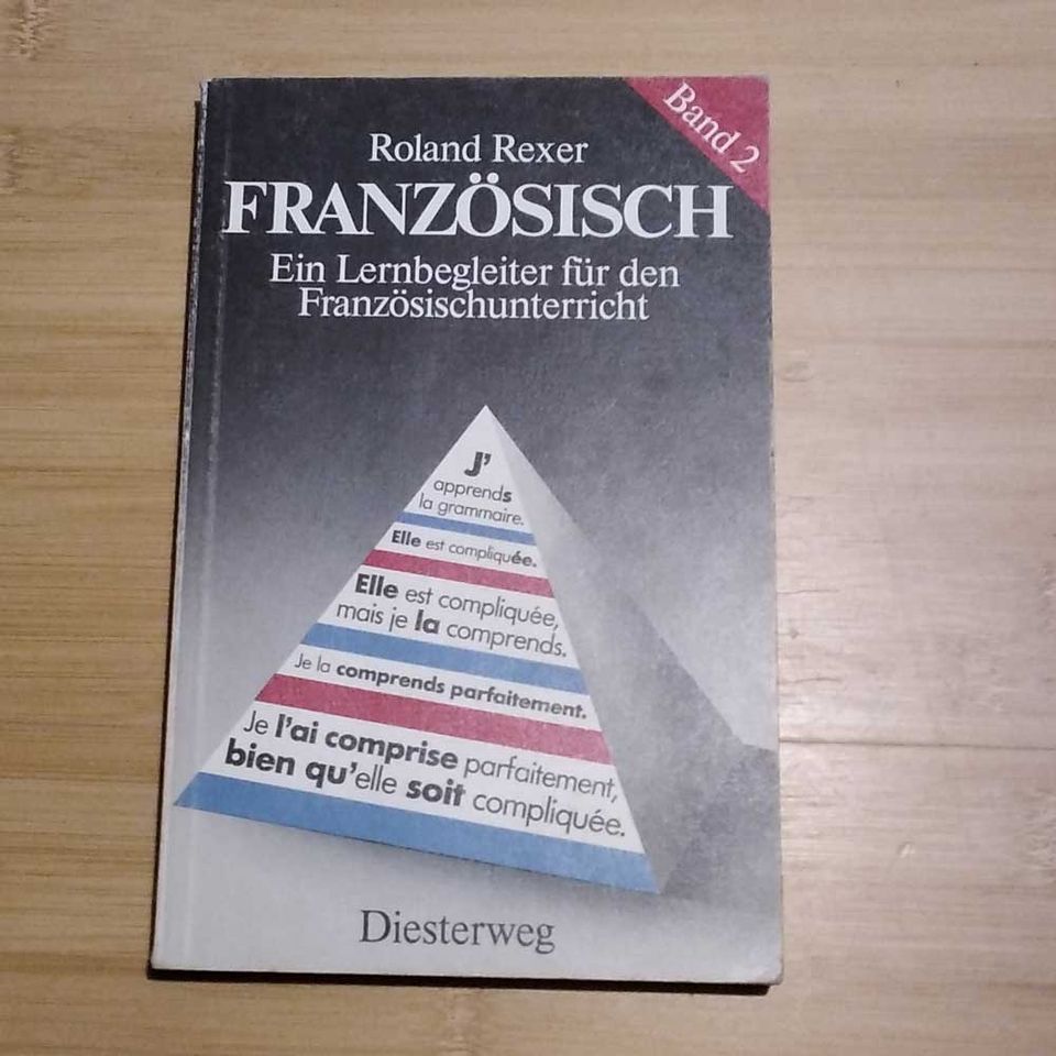 Französisch Ein Lernbegleiter für den Französischunterricht Rolan in Plate