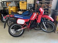 Honda MTX 80 RD Tank Auspuff Sitzbank Gabel Tacho Rad Hannover - Misburg-Anderten Vorschau