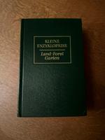 Kleine Enzyklopädie Land Forst Garten 1958 neuwertig Sachsen - Bannewitz Vorschau