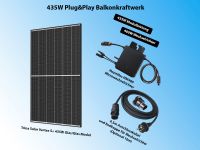 435W Plug&Play Balkonkraftwerk / Hoymiles / Trina-Solar Dresden - Weixdorf Vorschau