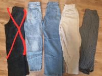 4 Hosen Stoff und Jeans Gr.S/M Thüringen - Bad Langensalza Vorschau