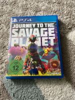 Journey to the savage planet Videospiel ps4 Baden-Württemberg - Tettnang Vorschau