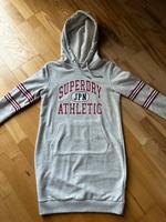 Superdry Hoodiekleid Sweatkleid 38 Brandenburg - Zeuthen Vorschau
