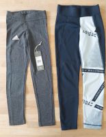 2 Mädchen Adidas Tight Leggings Laufhose lang Gr. 128 134 Nordrhein-Westfalen - Hamm Vorschau