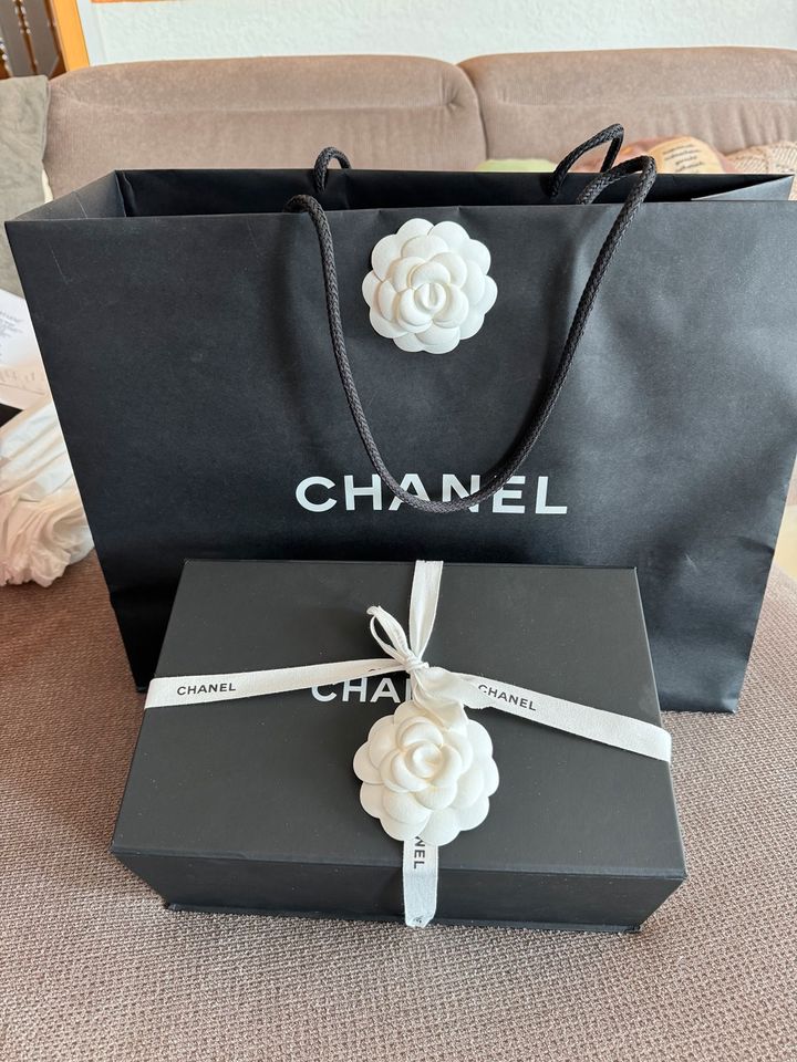 Chanel Tasche Limitierte Edition in Ketzin/Havel