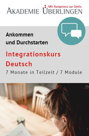 Integrationskurs A1-B1 Deutsch Sprachkurs in Quedlinburg
