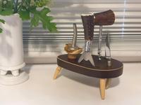 DDR Barset Horn Jagd Bar Set vintage Brandenburg - Wustermark Vorschau