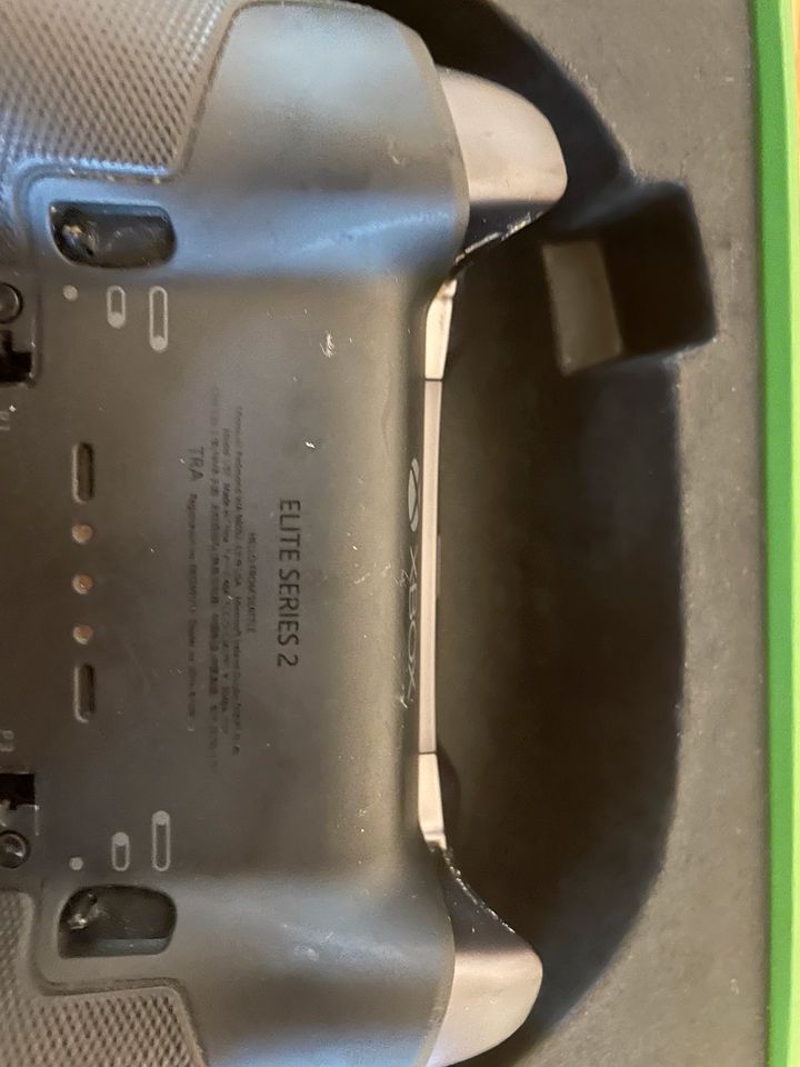 Microsoft Xbox Elite Series 2 Controller in Zapfendorf