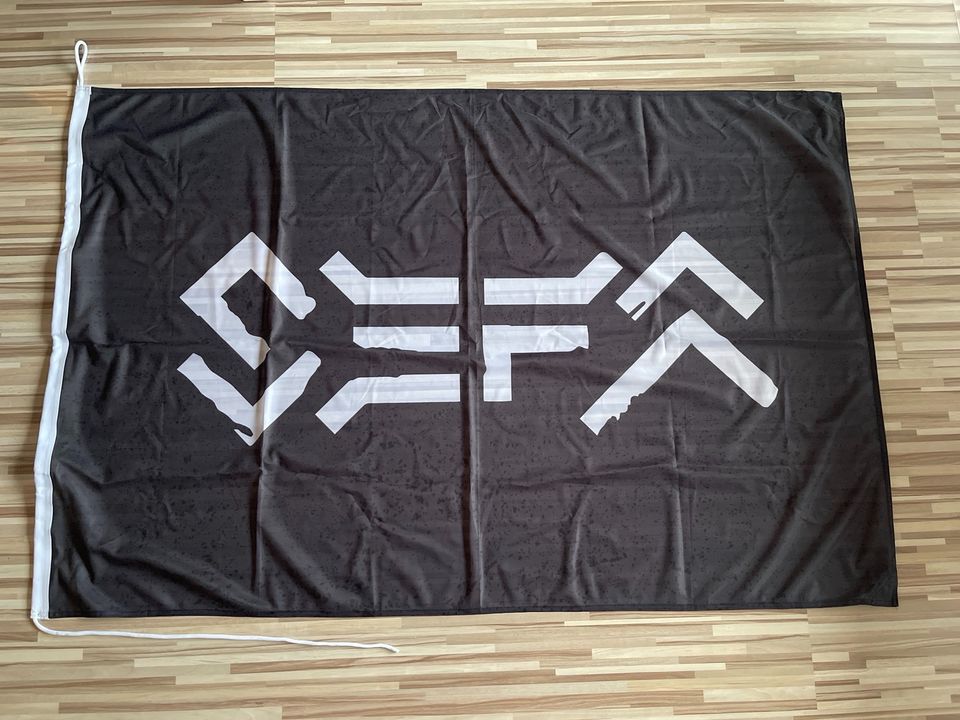 Sefa Flagge in Bonefeld