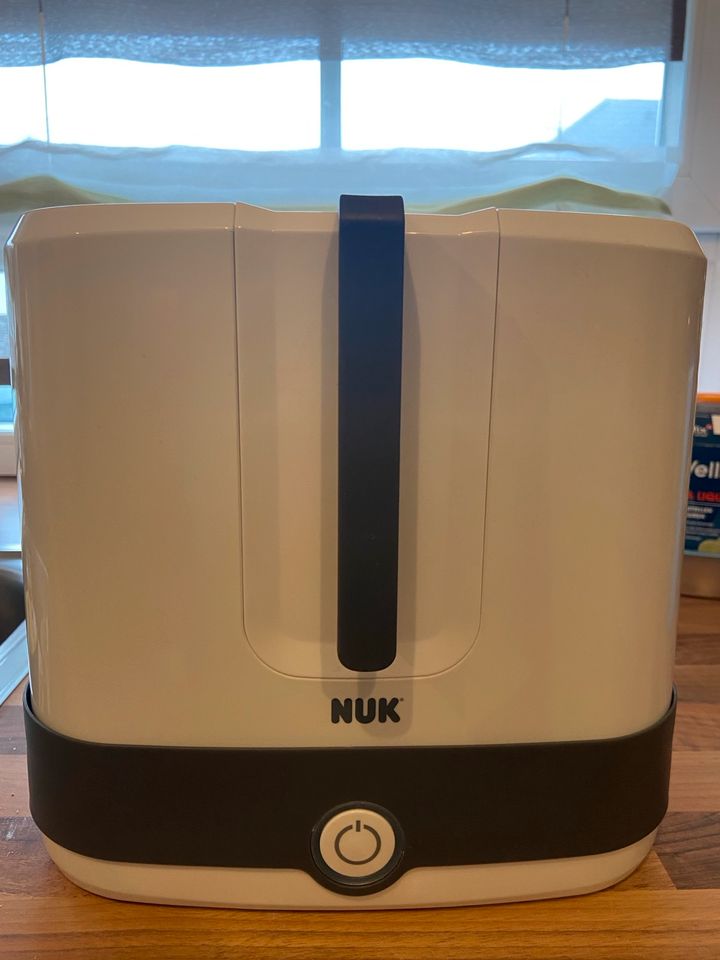 Nuk Vario Express Sterilisator in Wellendingen