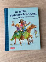 Das große Vorlesebuch für Jungs Baden-Württemberg - Marxzell Vorschau