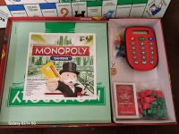 MONOPOLY - mit elektronik Banking - werde Millionär !!!! Niedersachsen - Ahlerstedt Vorschau
