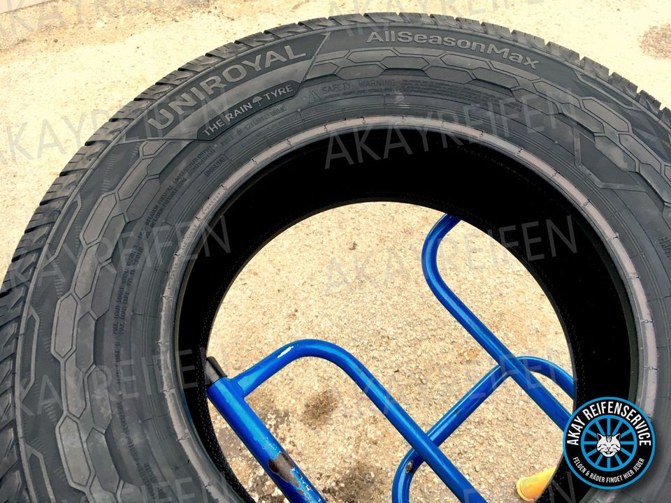 4x 225/70 R15C 112/110R UNIROYAL by Continental ➡️ NEU ALLWETTERREIFEN  REIFEN GANZJAHRESREIFEN GANZJAHRES ALLWETTER➡️FORD TRANSIT VW LT MERCEDES  SPRINTER IVECO DAILY FIAT DUCATO RENAULT CITROEN JUMPER in Niedersachsen -  Melle | Reifen