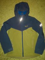 Jack Wolfskin Softshelljacke  Gr 128 Dresden - Laubegast Vorschau