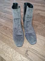 Jenny by Ara Stiefeletten grau Mayenne Gr. 36 Nordrhein-Westfalen - Schwalmtal Vorschau
