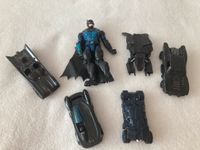 Spielsachen Konvolut, Batman Actionfigur Autos Nordrhein-Westfalen - Gummersbach Vorschau