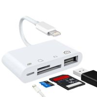 4 in 1 USB Kamera SD TF Adapter für iPhone iPod iPad IOS12 Neue. Köln - Ehrenfeld Vorschau