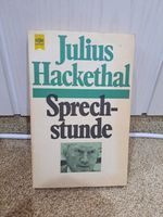 Julius Hackenthal Sprechstunde Duisburg - Duisburg-Süd Vorschau