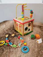 Activity Würfel Spielwürfel Baby und Spielanhänger Kinderwagen Sachsen - Großröhrsdorf Vorschau