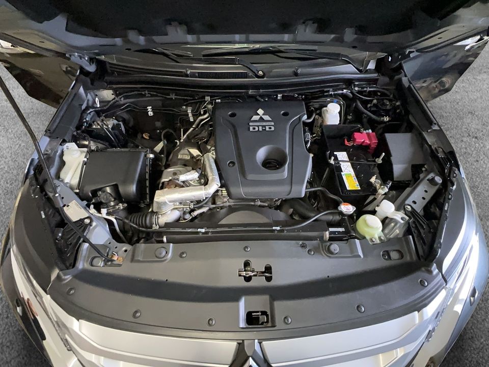 Mitsubishi L200 Spirit Doppelkabine 4WD 12 Monate Garantie in Saulheim